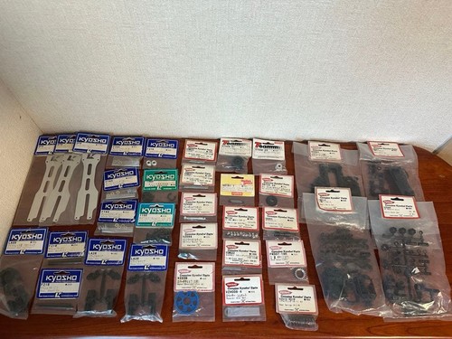 Kyosho car parts set - kyosho,