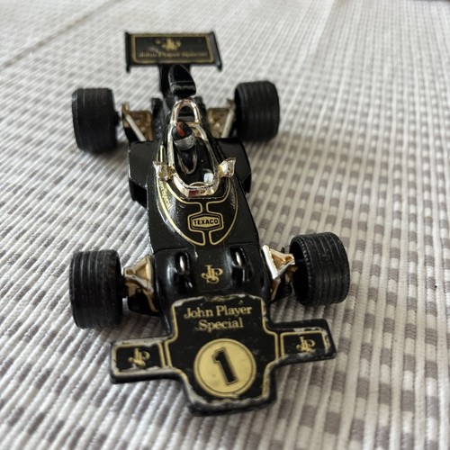 Corgi whizzwheels john player - whizzwheels,