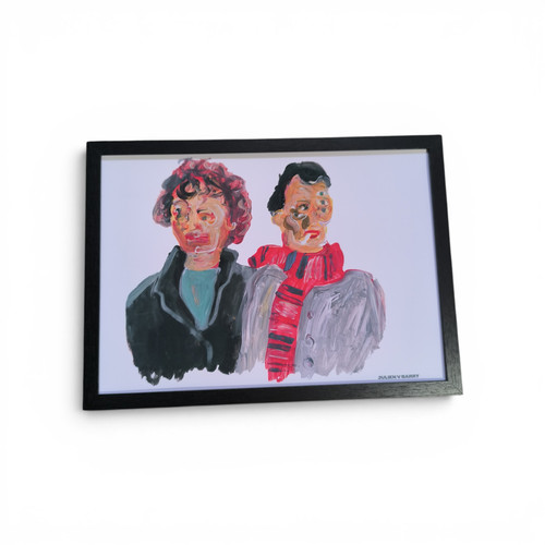 Withnail and art print - print, from