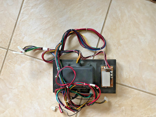 Bell fruit machine fuse holder