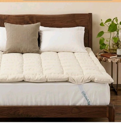 Organic merino wool - wool, mattress