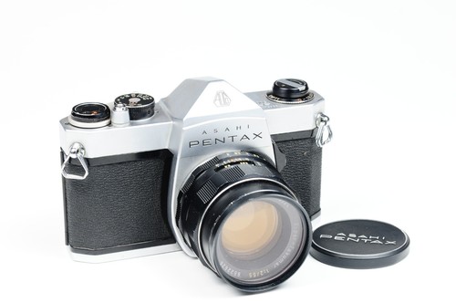 Asahi pentax sp500 vintage - asahi,