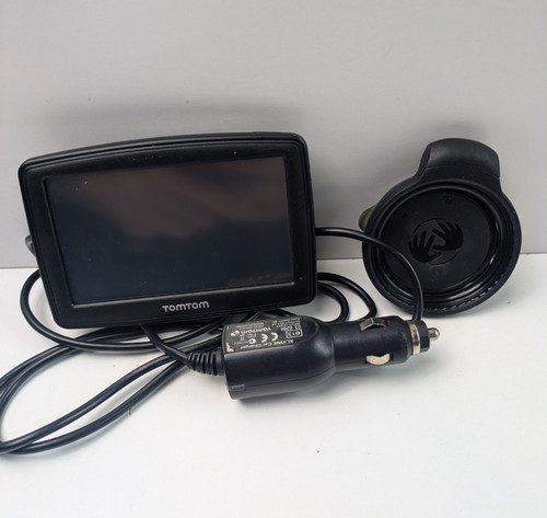 Tomtom sat nav gps - sat,