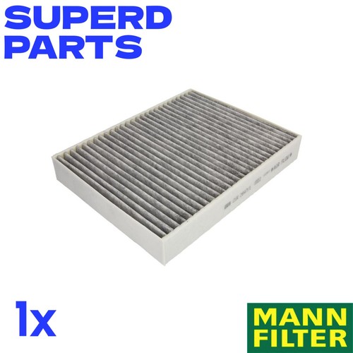Cabin filter with activated - cabin,