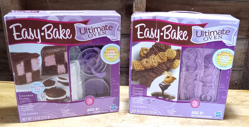 Easy bake ultimate - bake, refill
