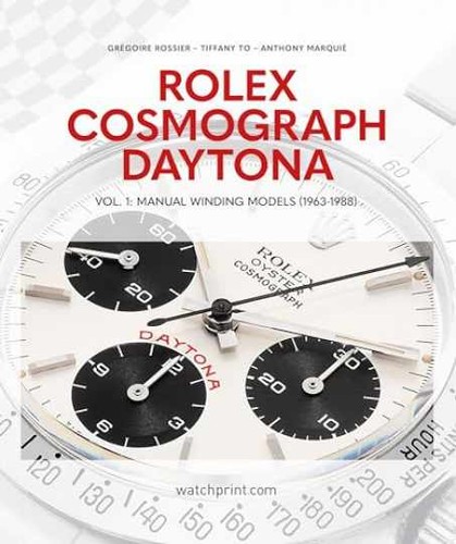 Rolex cosmograph daytona vol - rolex,