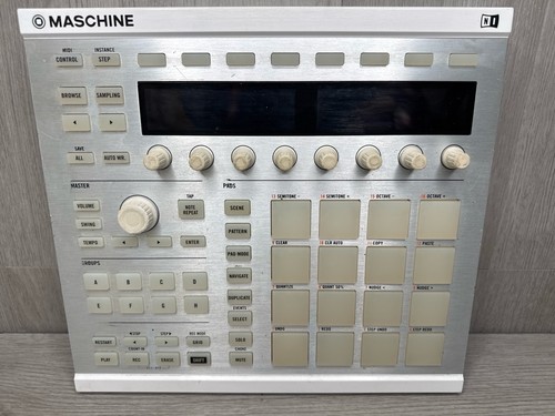 Native instruments maschine - instruments,
