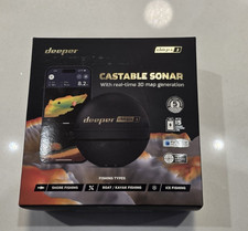 Deeper CHIRP+ 3 / Castable