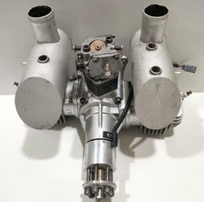 DLE 120CC Twin Cylinder Two