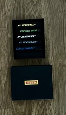 Pirelli F1 Tyre Memorial Black