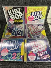 Kidz Bop - CD bundle Job Lot