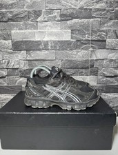 Asics Gel-trail Lahar Goretex Black Size UK 4