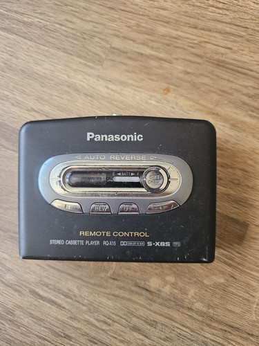 Extremely rare panasonic - extremely,