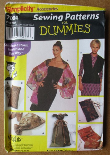 Simplicity sewing for dummies - for,