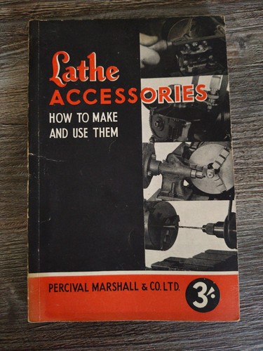 Vintage pre 1971 book lathe - vintage,