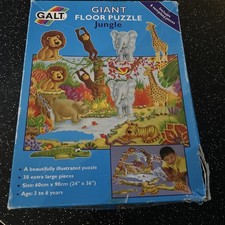 Galt Jungle Giant Floor Puzzle