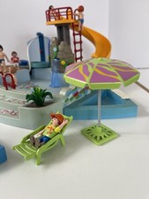 Playmobil Swimming Pool