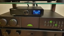NAIM SUPERNAIT Amplifier with