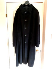 HAMMERSLEY MENS LONG BLACK