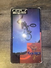 GT Bikes Code 4130 Bicycles
