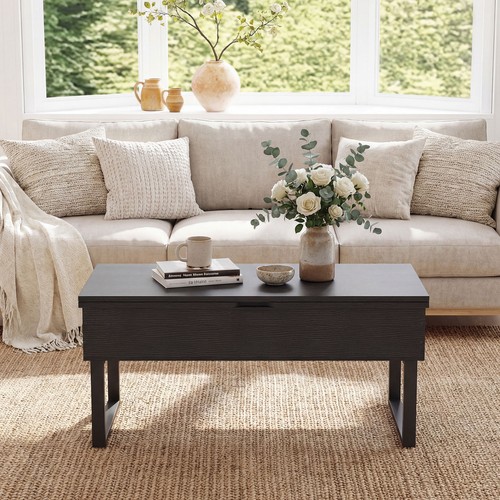 Multi use coffee table - multi-use,