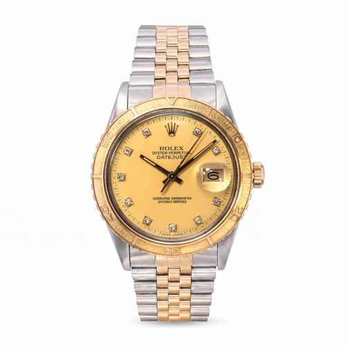 Vintage rolex datejust - vintage,