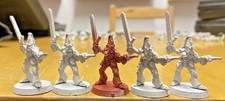 Warhammer 40k Striking