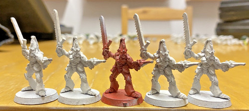 Warhammer 40k striking - 40k,