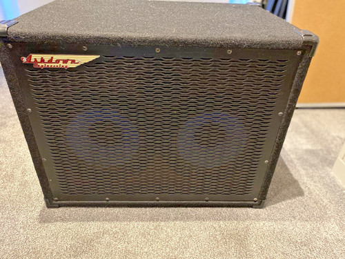 Ashdown mag 210t deep x - ashdown, "deep"
