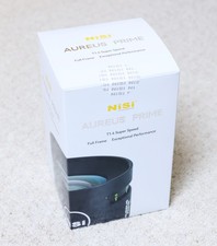 NiSi 50mm Aureus Prime Full