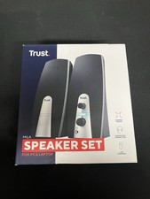 Trust Speaker Set Mila | USB | For PC & Laptop