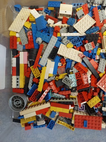 Vintage bundle lego - vintage, kg