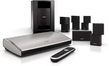 Bose 5.1 Lifestyle T20 home