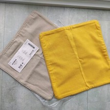 2 NEW SECONDS IKEA Cushion