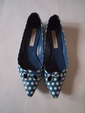 MARC JACOBS pointed toe flat