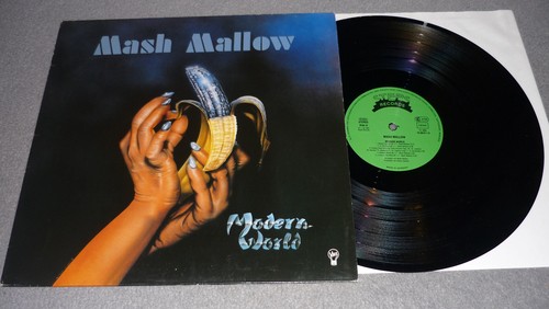 Mash mallow modern world - -,