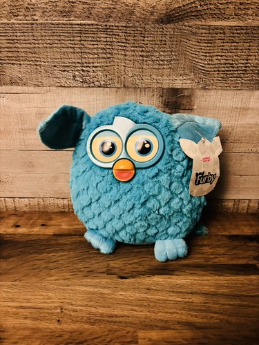 Furby hasbro blue - hasbro, new