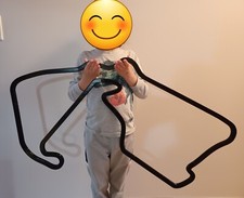 Large 36" Silverstone F1 3D