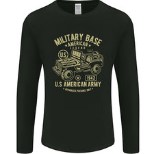 Military Base US American Army