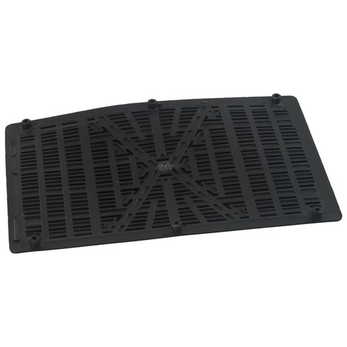 Practical black pvc waterproof - black,