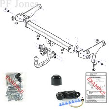 Tow-Trust Towbar for Chevrolet