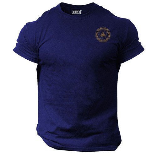 Odin triple horns shirt - triple,