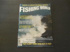 Fishing World Aug 1988 Radar
