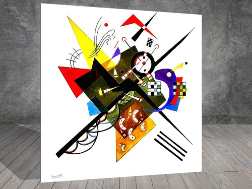 Wassily kandinsky white ii - wassily,