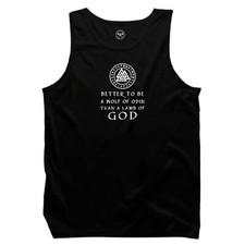 Wolf of Odin Vest Vikings