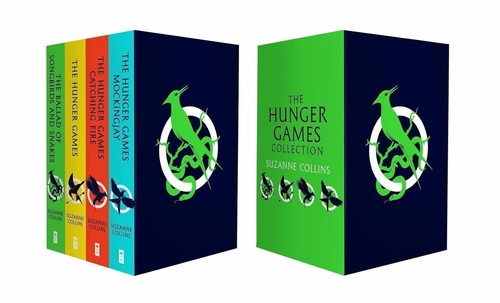 The hunger games book - hunger,