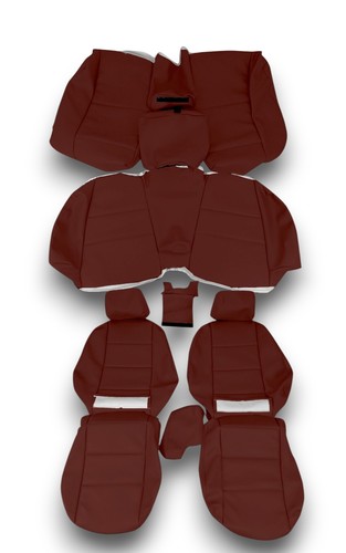 Seat covers for - covers, series
