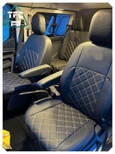 SEAT COVERS FOR Ford Transit