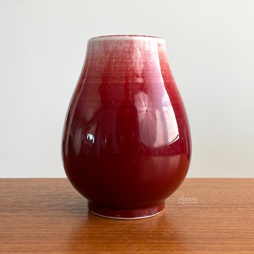 Jingdezhen chinese oxblood - chinese,