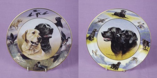 Franklin mint heirloom plate - franklin,